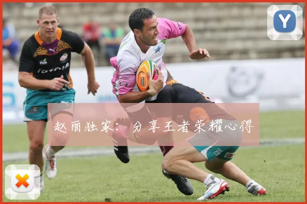 赵丽独家：分享王者荣耀心得