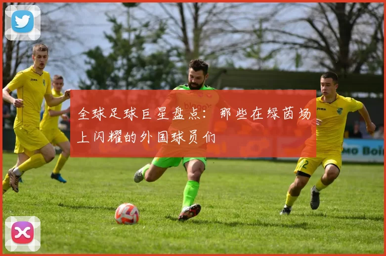 全球足球巨星盘点：那些在绿茵场上闪耀的外国球员们